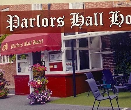Parlors Hall Hotel Bridgnorth Eksteriør bilde