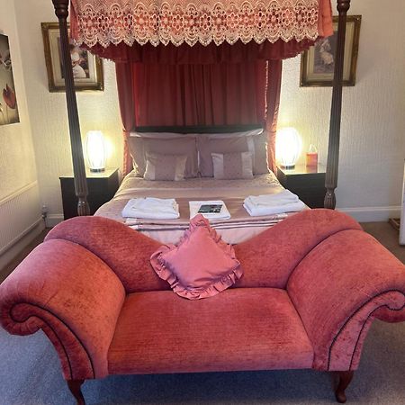 Parlors Hall Hotel Bridgnorth Eksteriør bilde