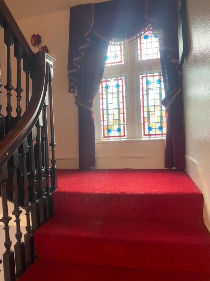 Parlors Hall Hotel Bridgnorth Eksteriør bilde