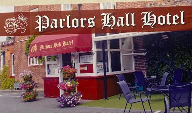 Parlors Hall Hotel Bridgnorth Eksteriør bilde