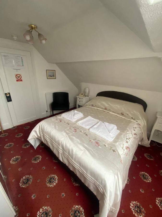 Parlors Hall Hotel Bridgnorth Eksteriør bilde