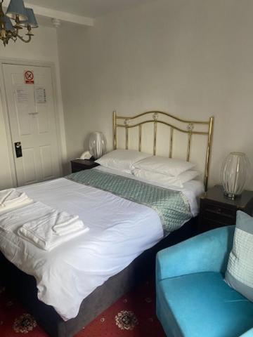 Parlors Hall Hotel Bridgnorth Eksteriør bilde