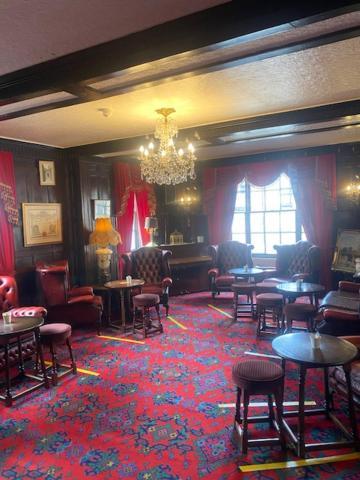 Parlors Hall Hotel Bridgnorth Eksteriør bilde