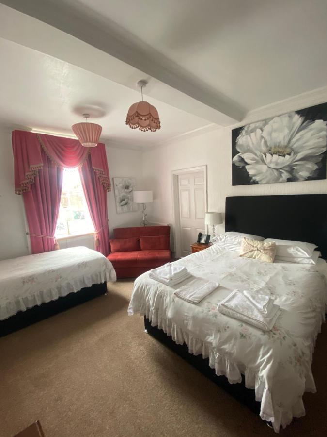Parlors Hall Hotel Bridgnorth Eksteriør bilde