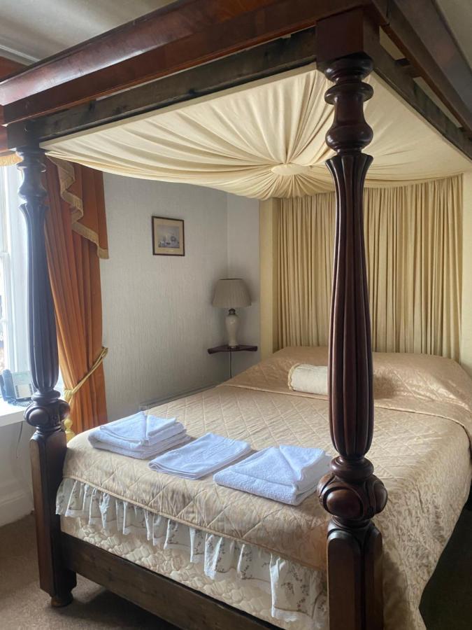 Parlors Hall Hotel Bridgnorth Eksteriør bilde