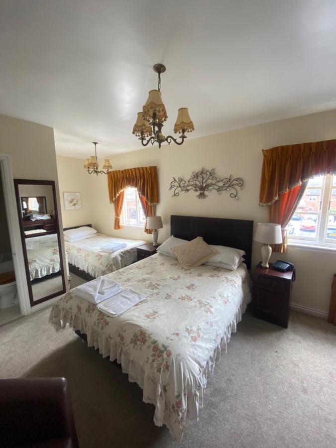 Parlors Hall Hotel Bridgnorth Eksteriør bilde