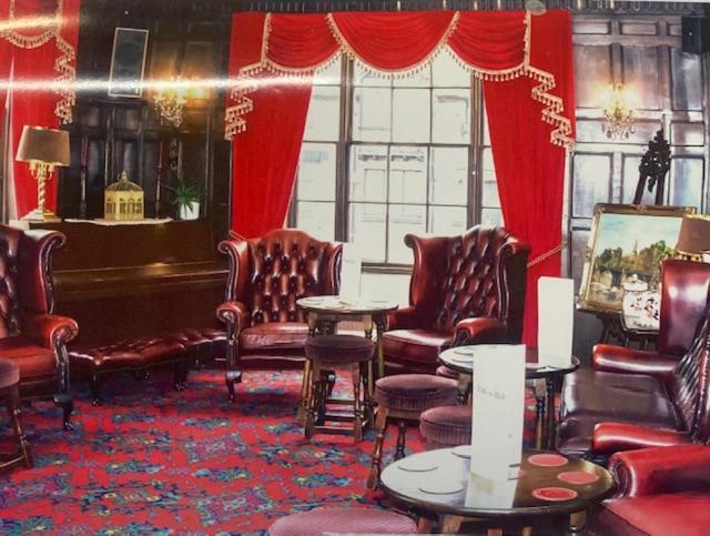 Parlors Hall Hotel Bridgnorth Eksteriør bilde