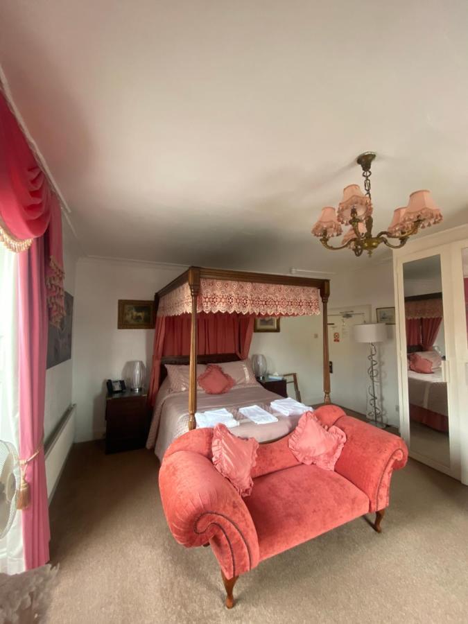 Parlors Hall Hotel Bridgnorth Eksteriør bilde