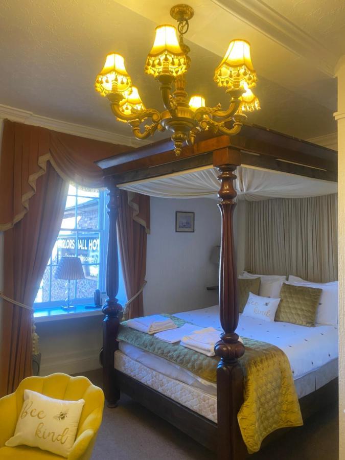 Parlors Hall Hotel Bridgnorth Eksteriør bilde