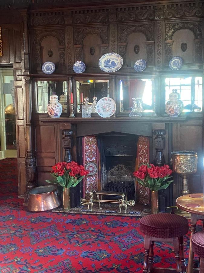 Parlors Hall Hotel Bridgnorth Eksteriør bilde