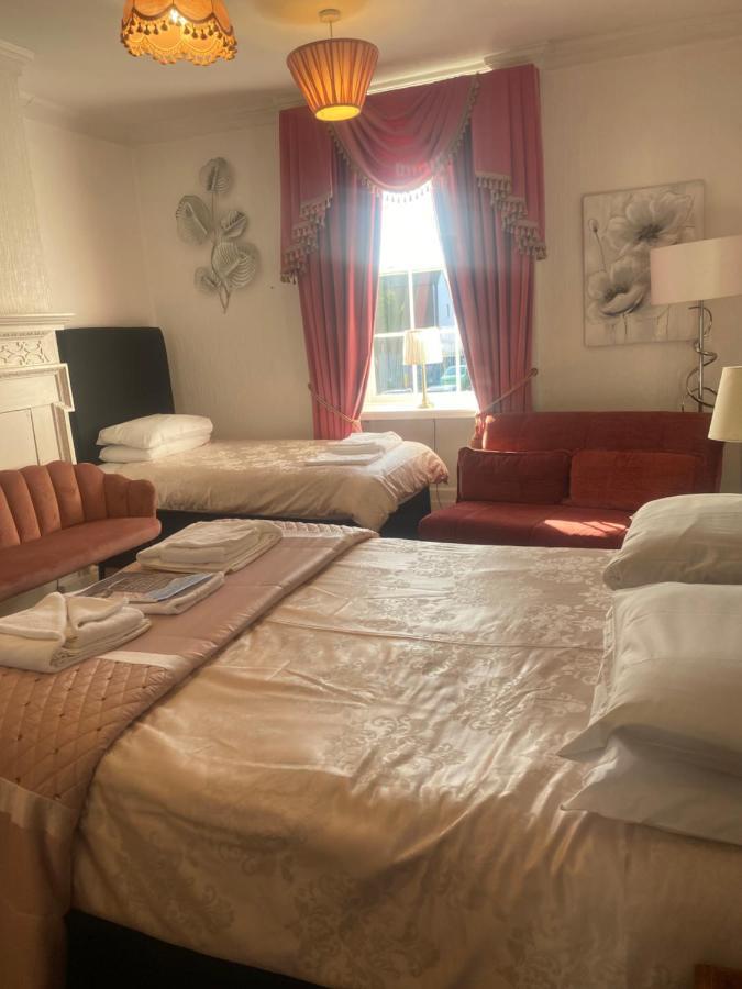 Parlors Hall Hotel Bridgnorth Eksteriør bilde