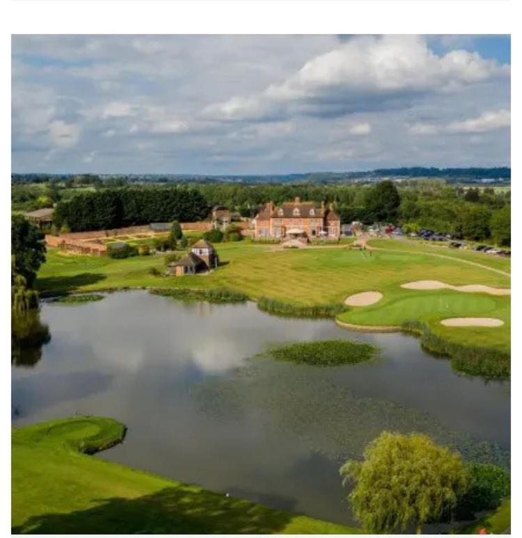 Parlors Hall Hotel Bridgnorth Eksteriør bilde