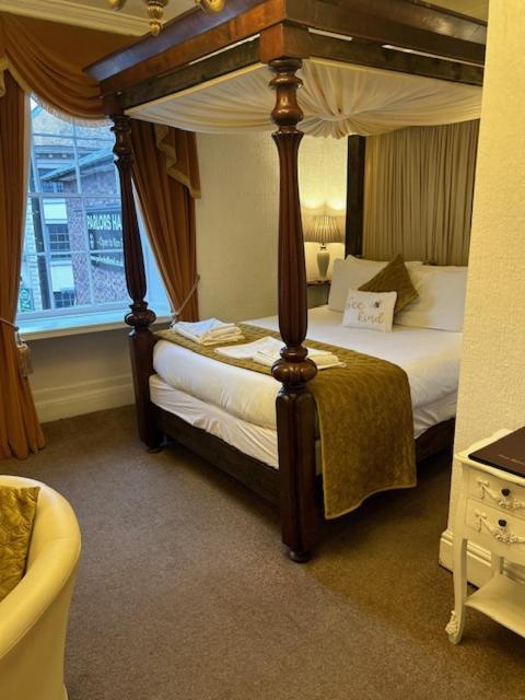 Parlors Hall Hotel Bridgnorth Eksteriør bilde