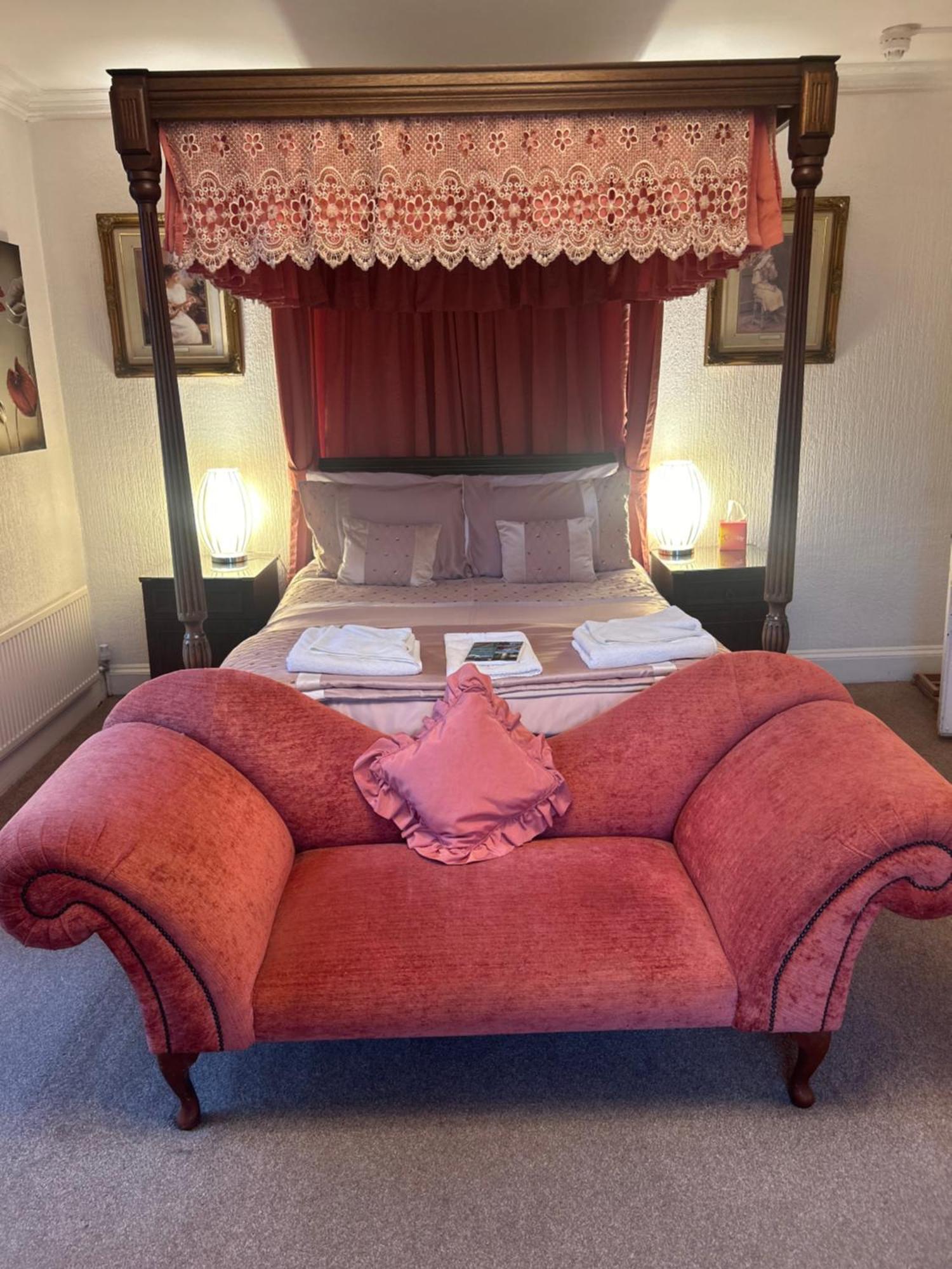 Parlors Hall Hotel Bridgnorth Eksteriør bilde