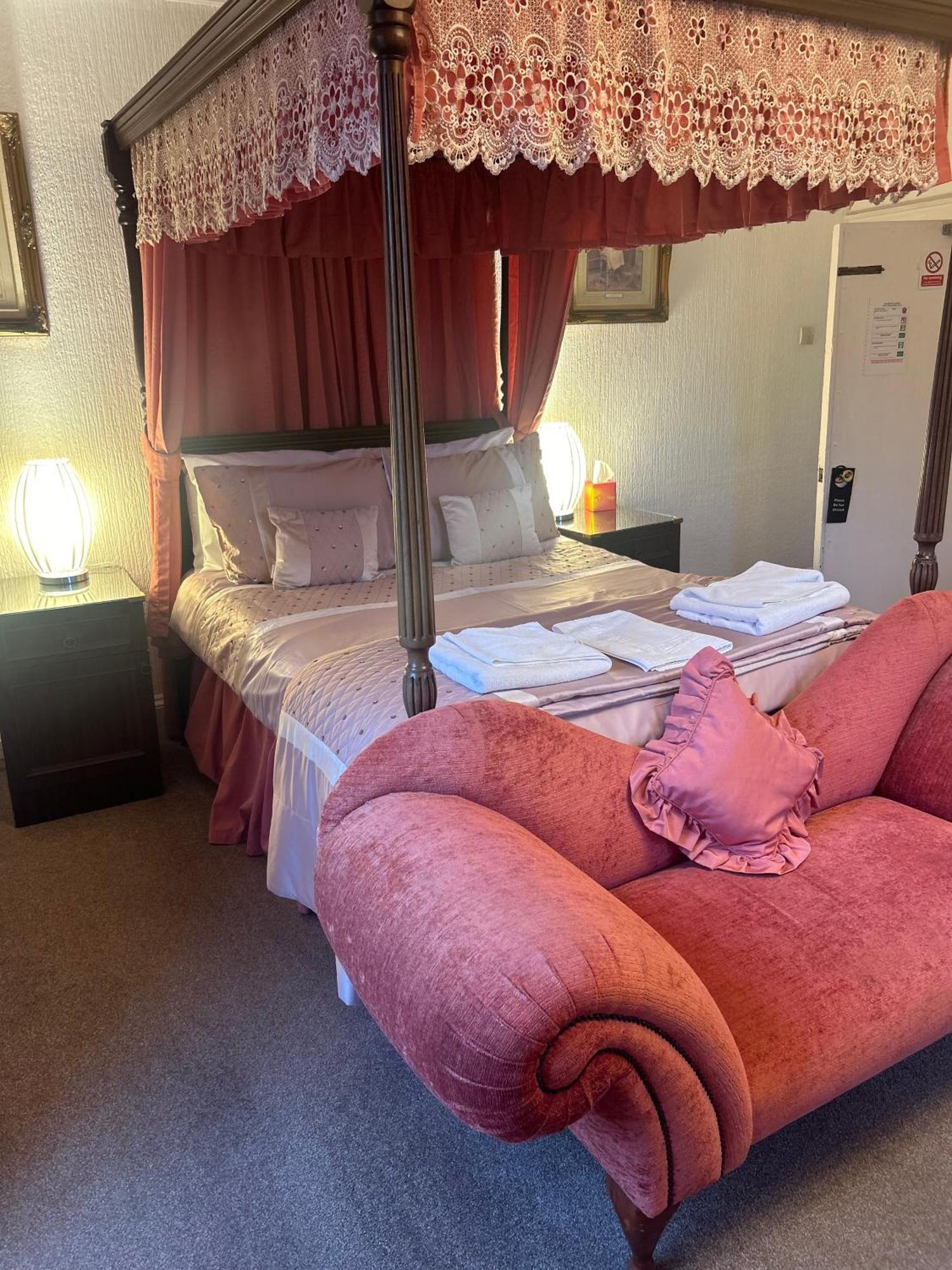 Parlors Hall Hotel Bridgnorth Eksteriør bilde