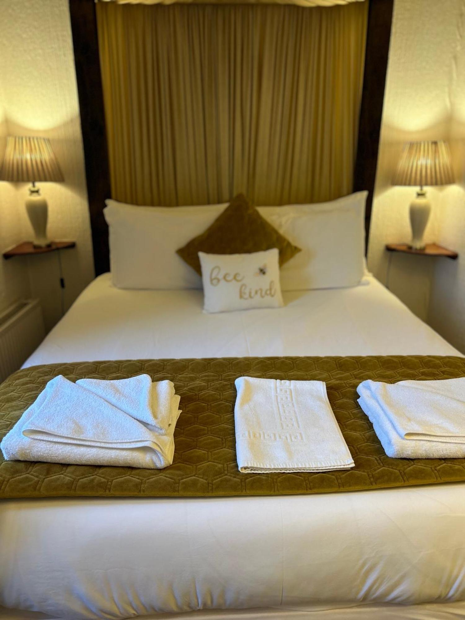 Parlors Hall Hotel Bridgnorth Eksteriør bilde